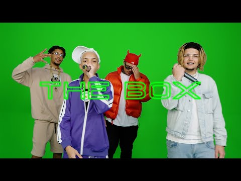 LIPINHO, TCHELO, RAFFÉ & TOKIODK THE BOX MEDLEY 6