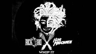 Rich The Kid & ILOVEMAKONNEN - Whip It  - No Ma'am 2 Feat  Rome Fortune