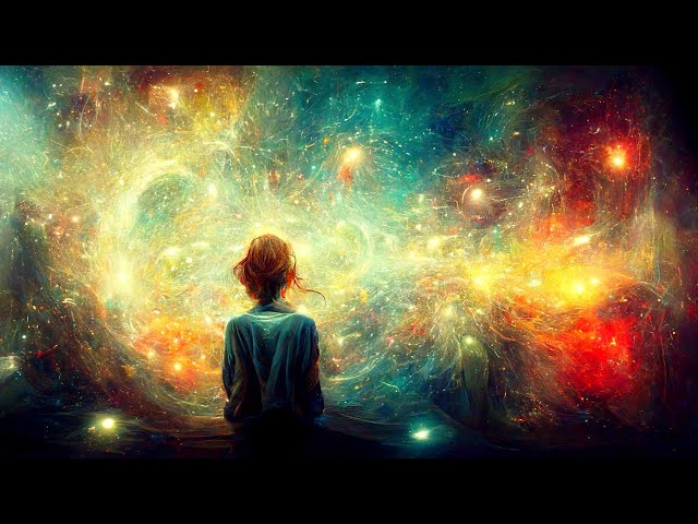 Manifest Anything You Desire • 10 Minute Meditation Music class=