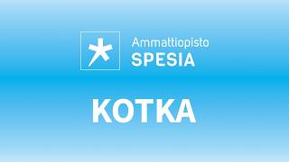 Spesia Kotkan toimipaikka