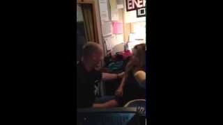 Tonya gets hypnotized part 2