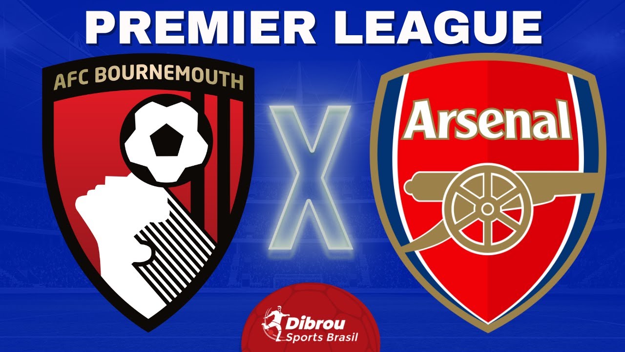 Arsenal sofre gol aos 11s, vira sobre o Bournemouth e mantém