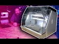 First Look: Carvera Desktop CNC Prototyping Station - Laser, Tool Changer, and smart probing