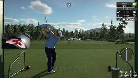 How to achieve perfect tempo in PGA 2k21