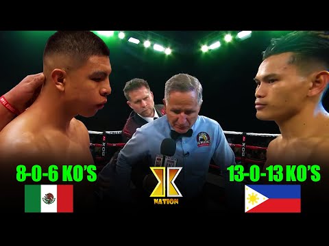 MEXICO VS PHILIPPINES