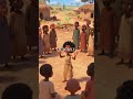 The Girl Who Heals Drought with Her Footsteps - African Fairy Tale
