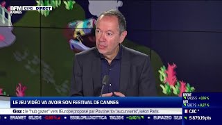 Le jeu vidéo va avoir son festival de Cannes