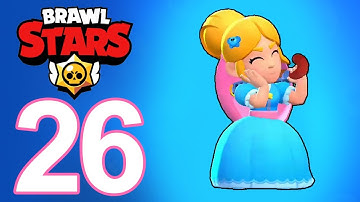 Brawl Stars - PIPER - Gameplay Walkthrough Video Part 26 (iOS Android)