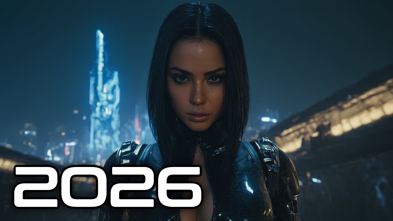 🎵 Deep Melodic Techno & Trance Journey – Hypnotic Mix