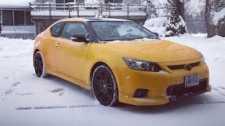 WORLDS LOUDEST SCION TC?!?!?! (Weapon R Header)