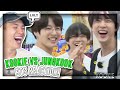 BTS Kookie VS JUNGKOOK - Two Sides of Jeon Jungkook! [REACTION]