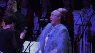 ⁣Grammy-winning Bulgarian folk choir returns with modern twist