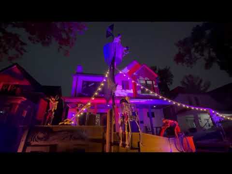 Photos: Inside Pirates of the Caribbean pirate ship in Halloween