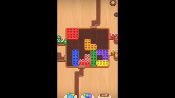 Coffee Match Block Puzzle Level 13 Gameplay Walkthrough Solution