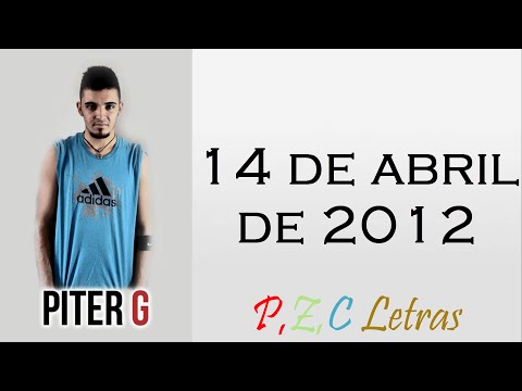 piter-g/shot---14-de-abril-de-2012-(con-letra-y-descarga)