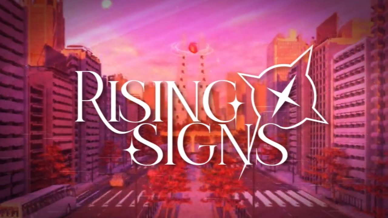 「At Dream's End」Rising Signs Project - Official Music Video