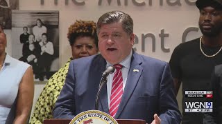 Pritzker signs new law making changes to Illinois’ supervised release system