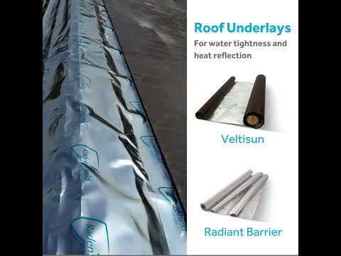 Roofing System Components BMI Monier