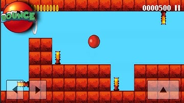 Level 10 : Bounce Classic - Gameplay Walkthrough Part 8