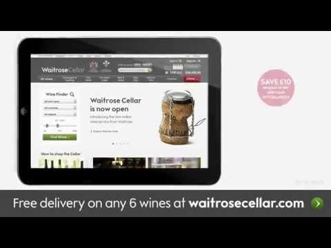 An Introduction To Waitrose Cellar