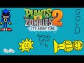 Plants vs. Zombies 2 the parody. Lost City