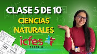Clase 5 de 10 ✅ Solucionando preguntas ICFES 2026 🚀😱