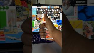 How to Create a Vision Board on Canva