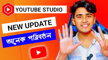 YouTube Studio app updates