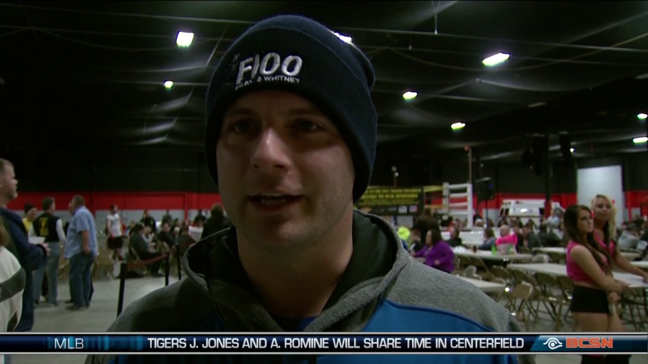 Toledo Toughman Contest