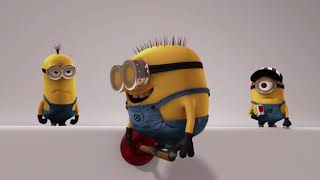 Despicable Me Ending Credits