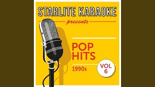 Alright (In the Style of Janet Jackson) (Instrumental Version)