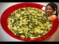 Щавелевый суп с Машем/Sorrel lentil soup/Gongura Pappu
