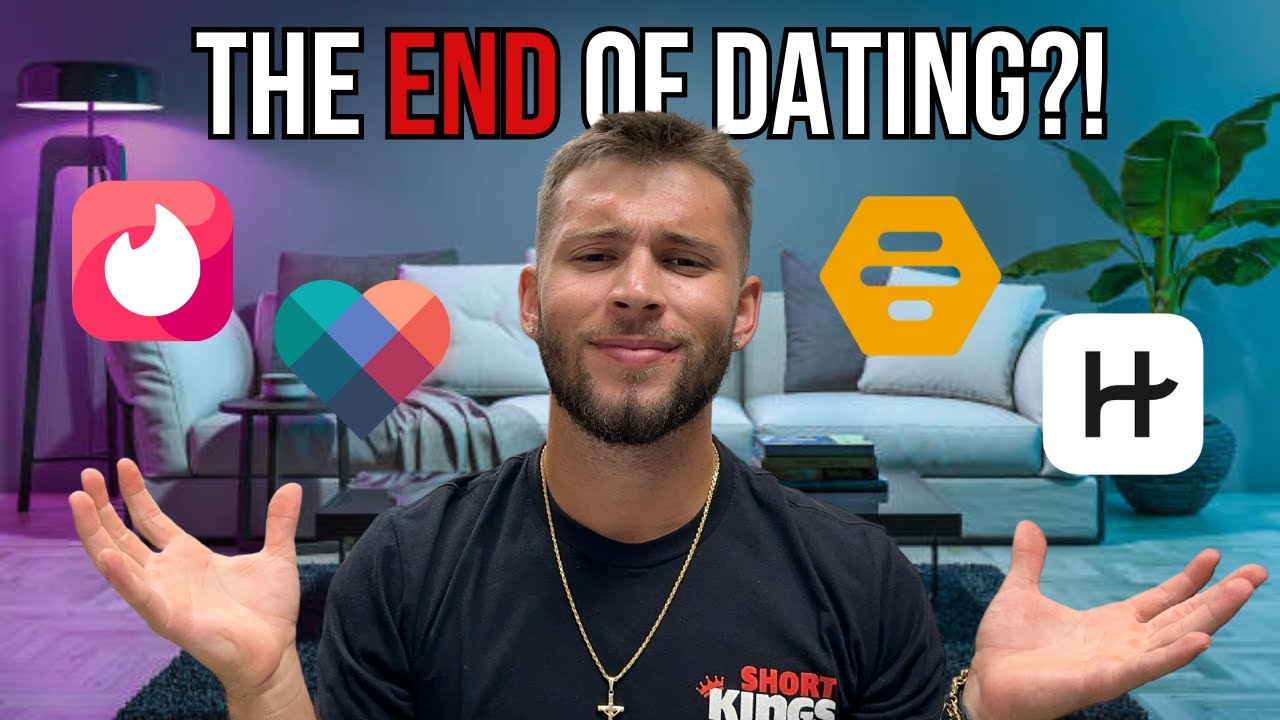 Why Dating Apps are a SCAM
