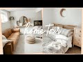 Updated Home Tour [Family of 4 in a 700sq ft Basement Suit]