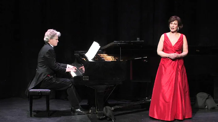 Donna Bennett Performing "O Mio Babbino Caro" by P...