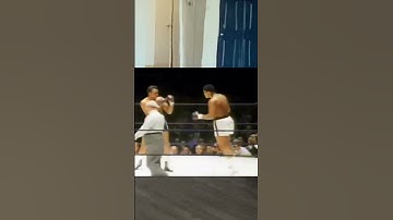 Thumbnail of Ali Footwork