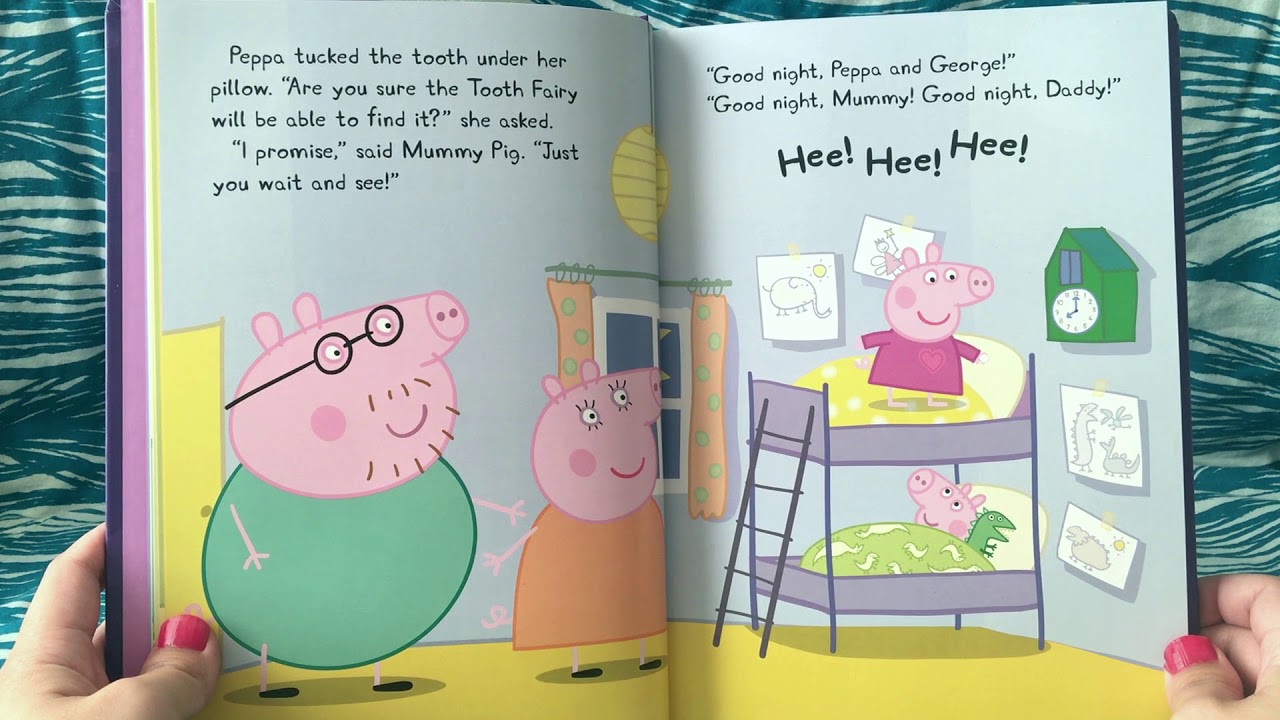 Peppa Pig Stories 