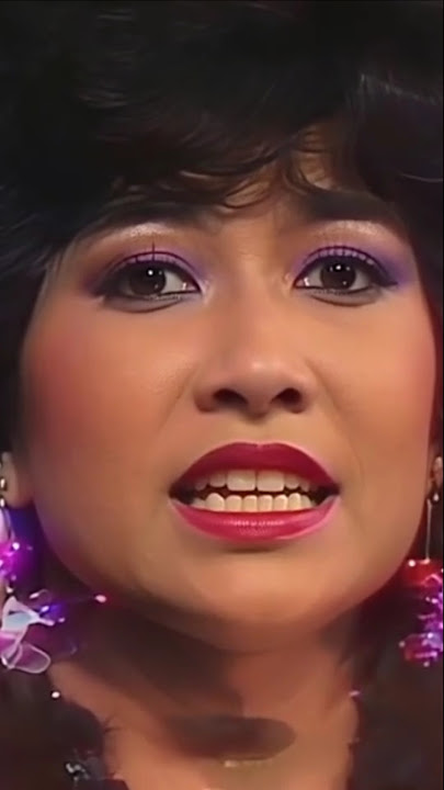 Maya Rumantir - Bukan Salahku Bukan Juga Salahmu (1984), karya : Pance Pondaag