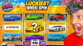 *OMG*THE MOST EXPENSIVE CAR… $100M!😱1000+ SUPER WHEEL SPI...