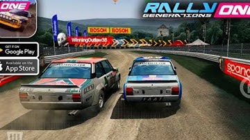 rally one gameplay 2022