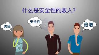 安全性收入