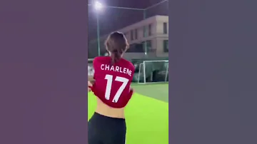 Hot Female Football Player Must Watch Shorts Viral Sexy Cute Sports Viralshorts Viralvideos 