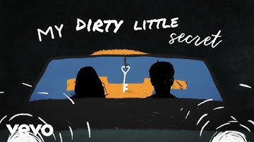 Thumbnail of The All-American Rejects - Dirty Little Secret (Lyric Video)