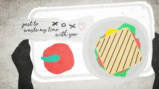 The All-American Rejects - Dirty Little Secret (Lyric Video)