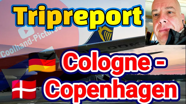 ryanair tripreport and flightreview Cologne - Copenhagen