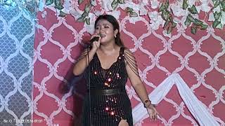 Rosalyn Mejica sings Lason Mong Halik