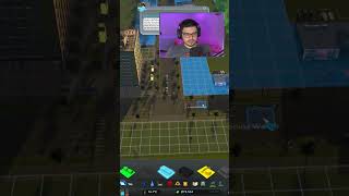 MOSTRANDO A CENTRAL DA POLÍCIA DA ÁSIA #citiesskylines #games #city #policia #cities #gameplay