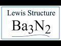 Nitrogen and Barium Compounds