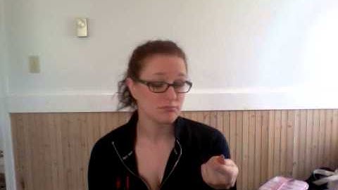 ASL childhood story for ASL102