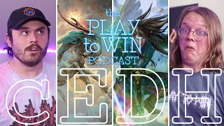 HOW GOOD ARE THESE DECKS NOW? - THE PLAY TO WIN PODCAST